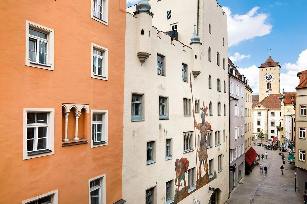 Hotel Goliath Am Dom Regensburg
