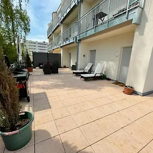  Apartment Terrassensuite 120qm