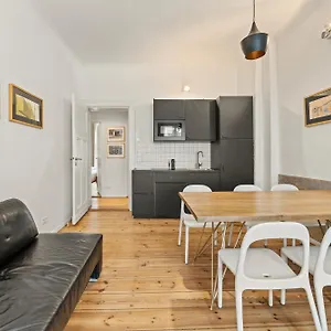 Mooeve Friedrichs Mid Apartamento Berlín