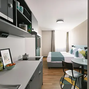 3* Apartahotel Living Am Deutschen Museum