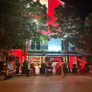  Hotel Milano Albanien
