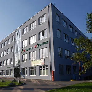 Zar-hotel Vitalis Řezno