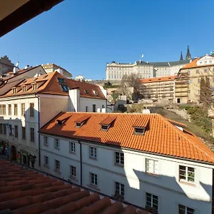 Little Quarter Hostal Praga