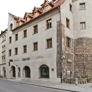 David An Der Donau Řezno
