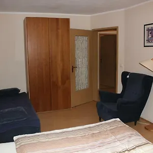 Ferienwohnungen-goldbach Erdgeschoss Appartement