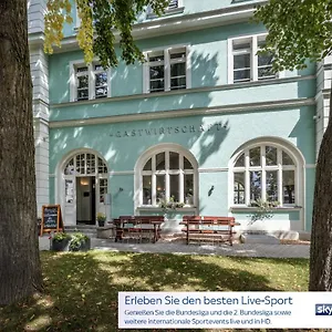 Riemhofer Alter Schlachthof Řezno